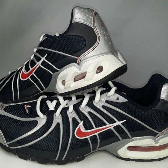 NIKE AIR MAX‎ TURBULENCE Mens Shoes Size 7.5 Preown main image 11